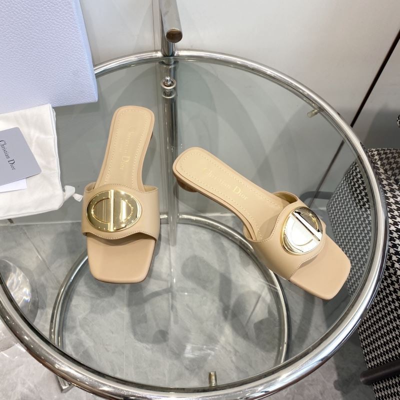 Christian Dior Slippers